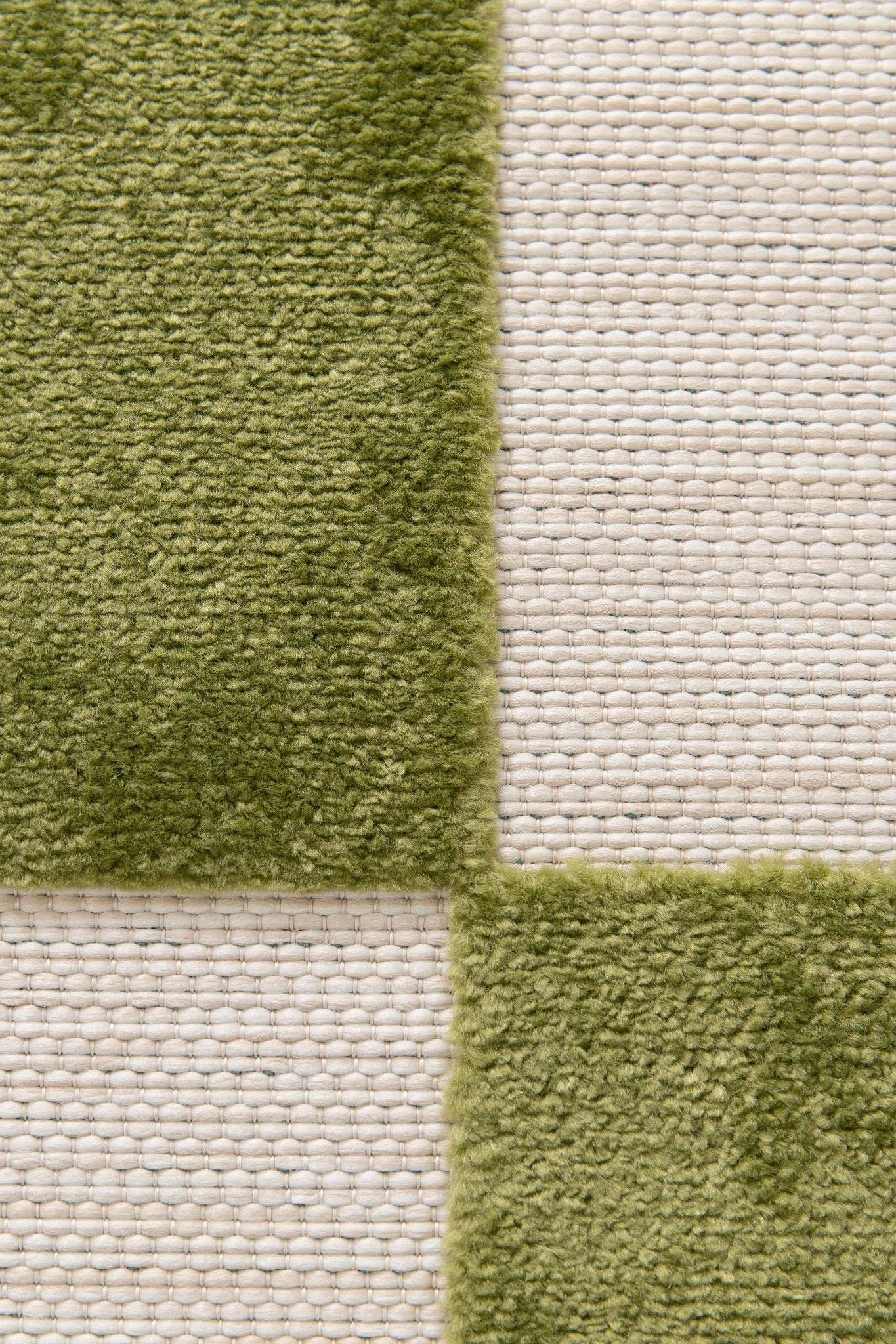 AFK Living - Vente Tapis - Tapis d’intérieur extérieur tissé plat  PETITS CARREAUX5