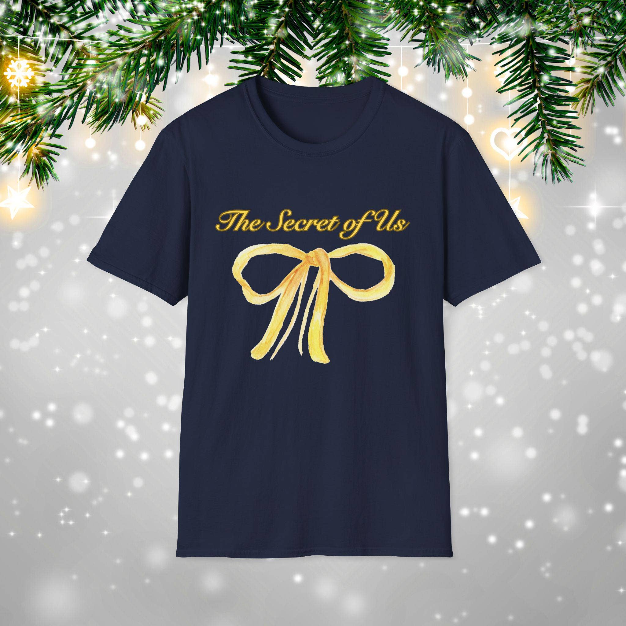 SONDO DESIGN LTD - Vente T-shirt à imprimés – femme - Le Secret du T-shirt Unisexe US Gracie0