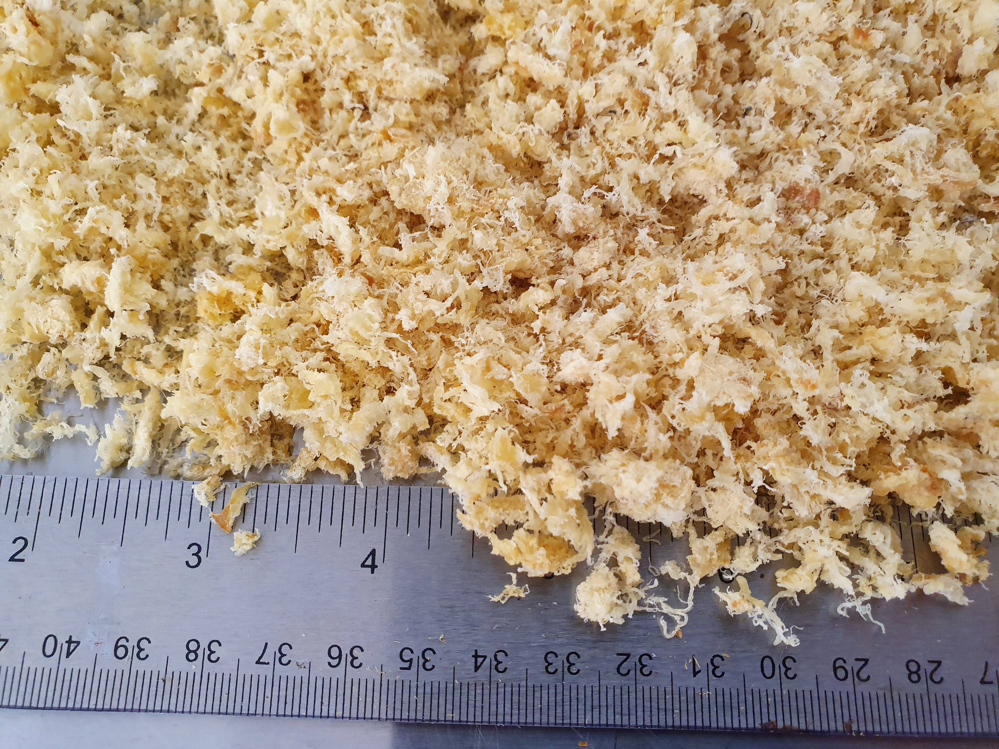 TickledPet - Wholesale Pet Food - Cat - Cod Food Topper for cats 3 oz retail bag2