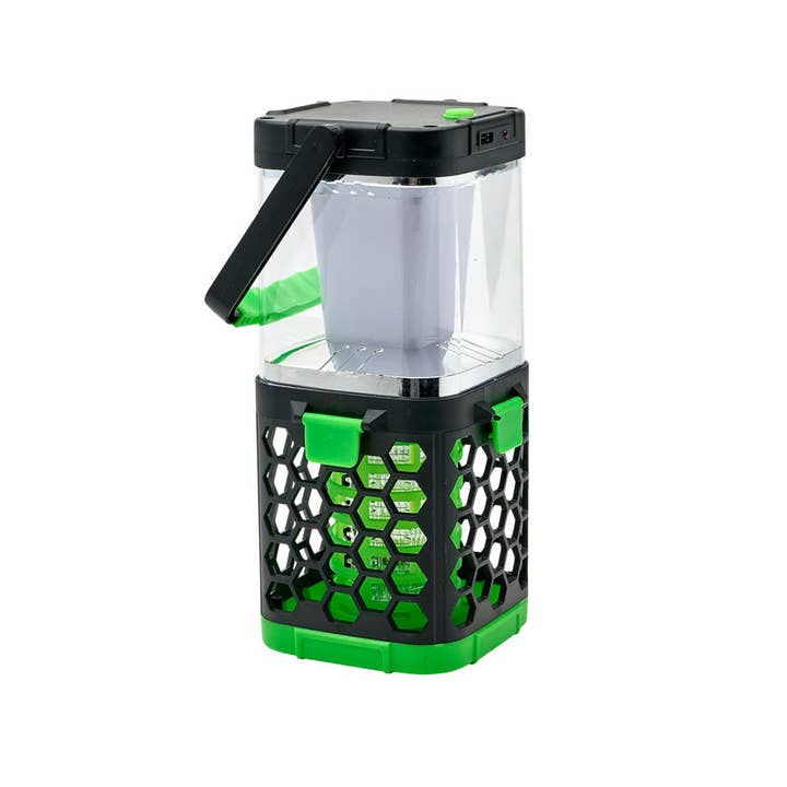LitezAll - Wholesale Lantern - LitezAll Rechargeable Bug Zapping Lantern29