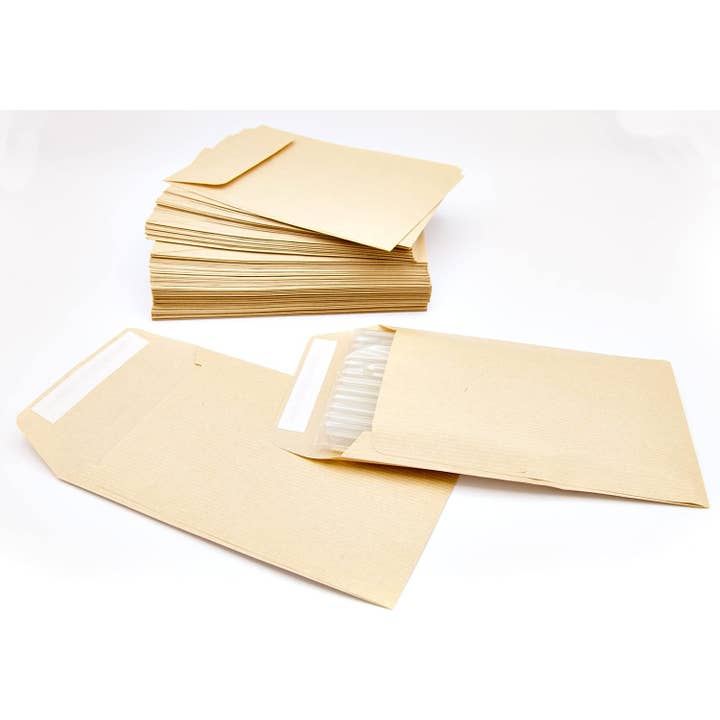 MEDEL OFFICE - Wholesale Envelopes - Kraft Invitation Envelopes 120x170mm m-office (2000 pcs)2