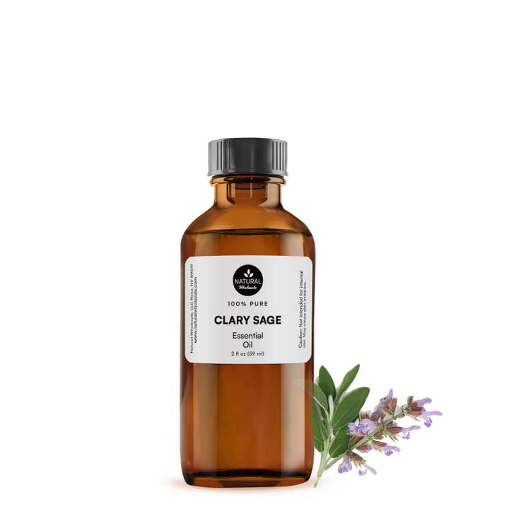 Natural Wholesale - Wholesale Essential Oil - Clary Sage Essential Oil