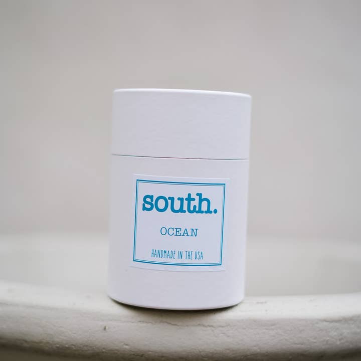 The South Candle - Wholesale Jar/Filled Candle - Ocean1