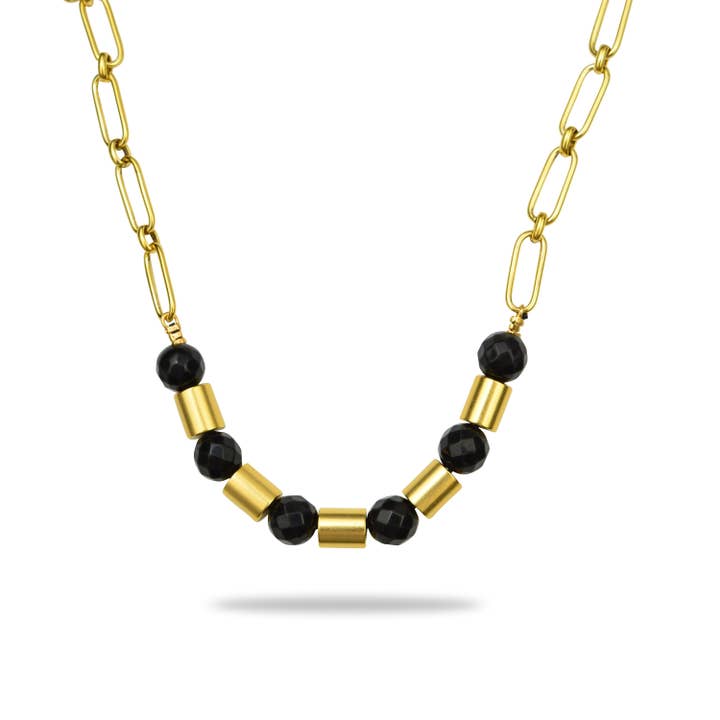 Olesia Necklace - Women’s Necklace for wholesale by Johnny Ltd.