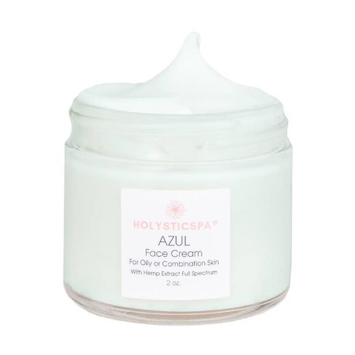 Azul ansigtscreme for engroshandel hos Holysticspa