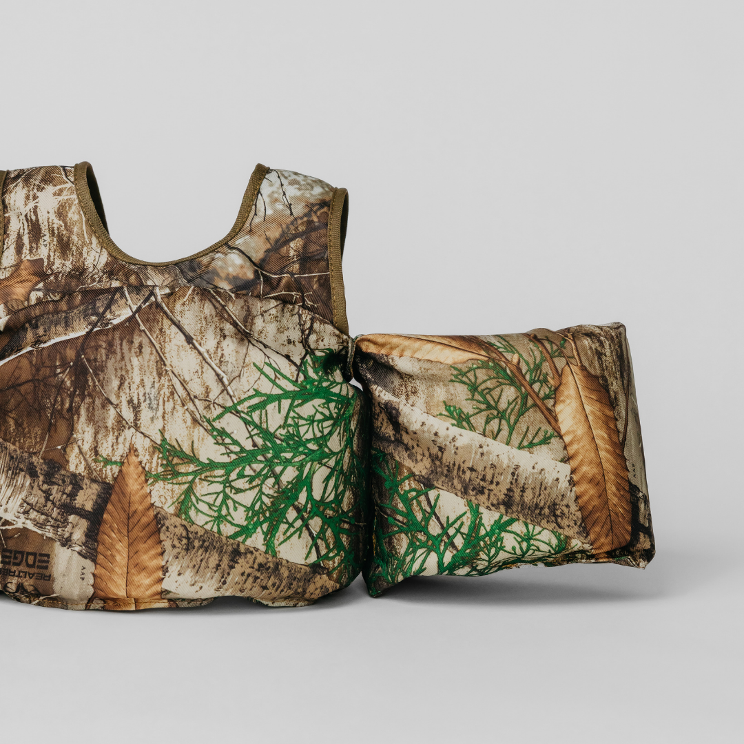 Drip Floats - Wholesale Beach/Pool Toy - Kids & Baby - Realtree Edge Camo Kids Float6