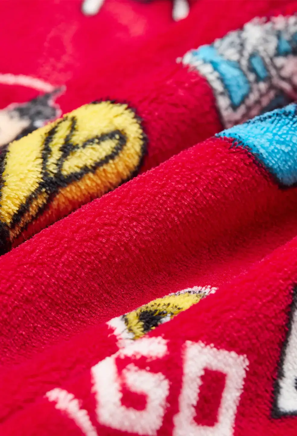 Rouge Peignoirs Monop en vente sur Faire5