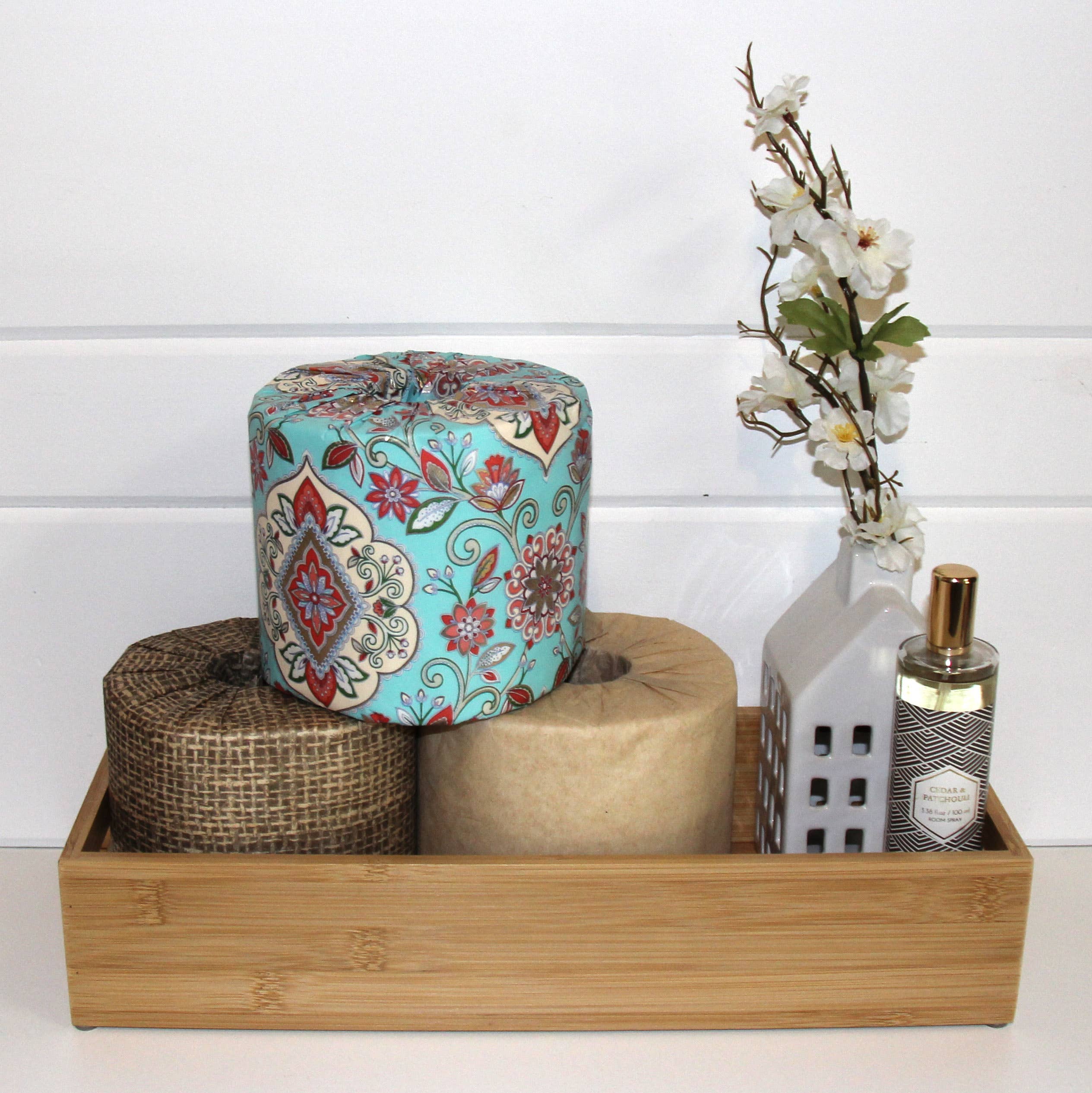 The TP Tux - Wholesale Toilet Paper - Decorative Toilet Paper Covers24