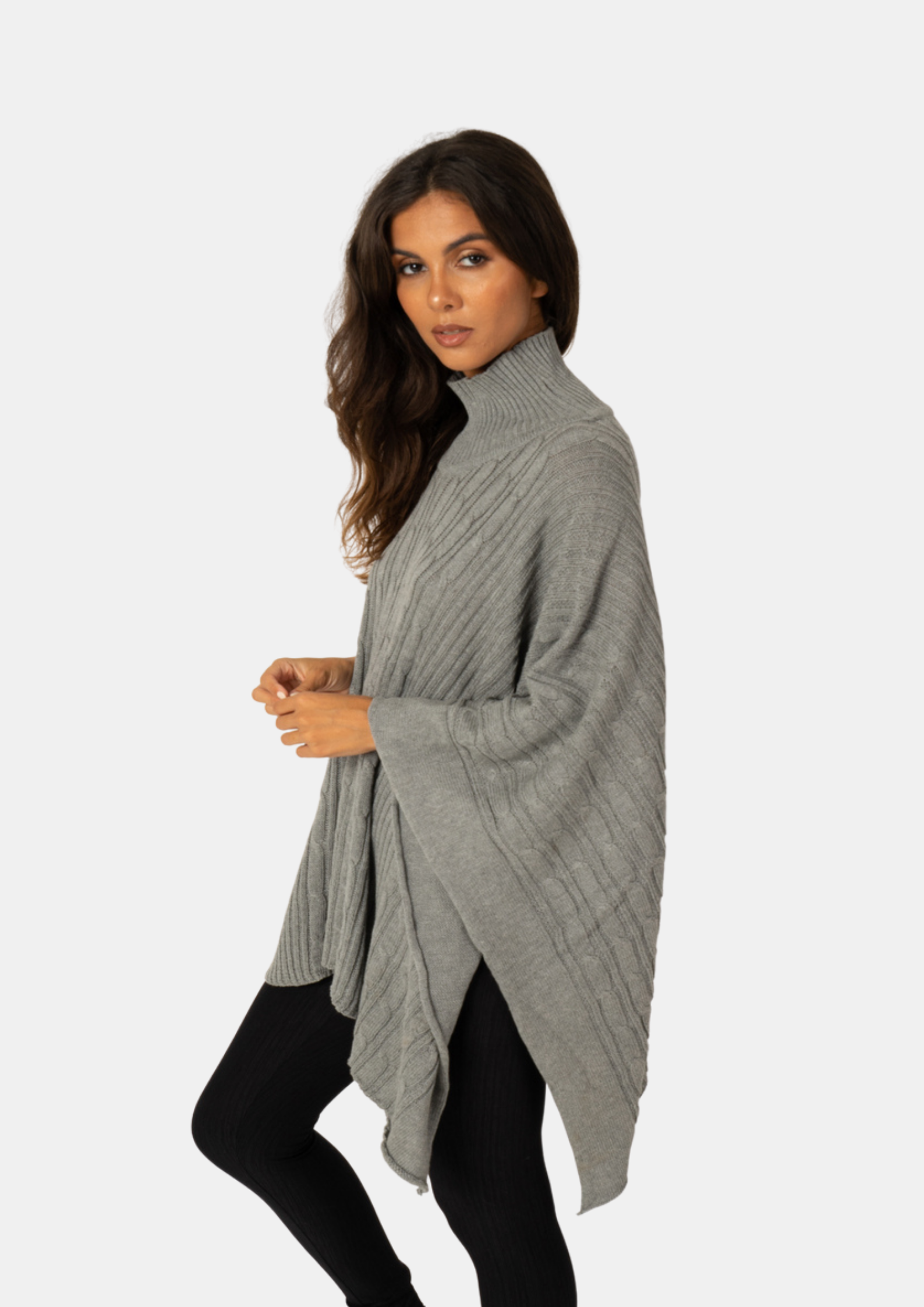 Hands To Hearts - Wholesale Tunic - Women's - The Grace Slate6