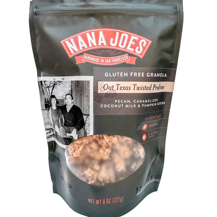 Nana Joes Granola - Wholesale Granola - *LIMITED* Chef's Blend Series: OAT Texas Twisted Praline0