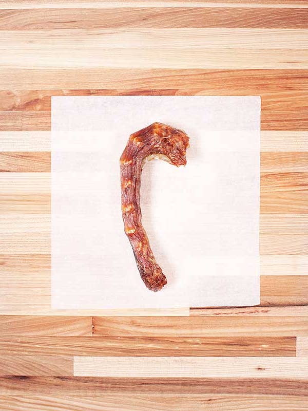 Bulk Chew: Chicken Neck - Skinless - All-Natural for wholesale by Farm Hounds