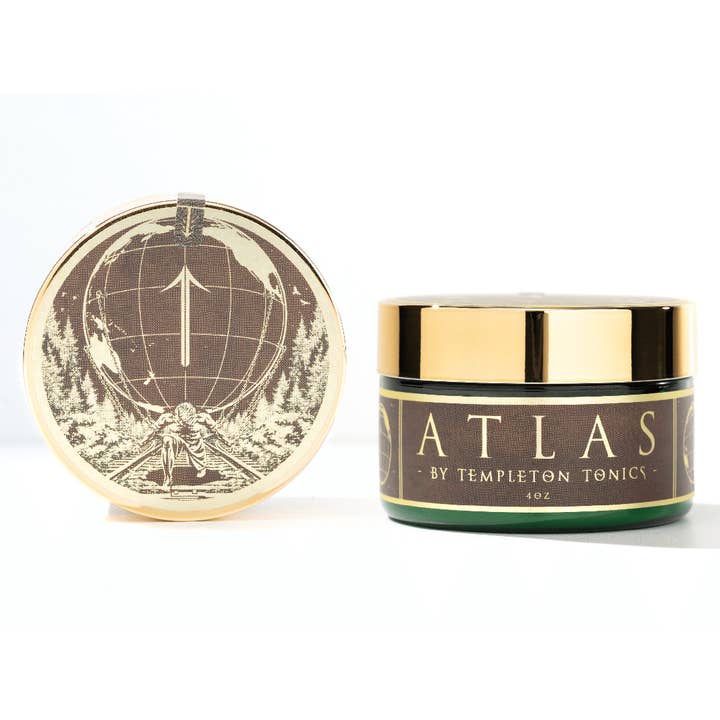 Templeton Tonics - Wholesale Hair Pomade - Men's - Atlas Pomade