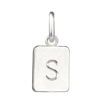Mini Silver Tag for wholesale by Marmalade Jewellery