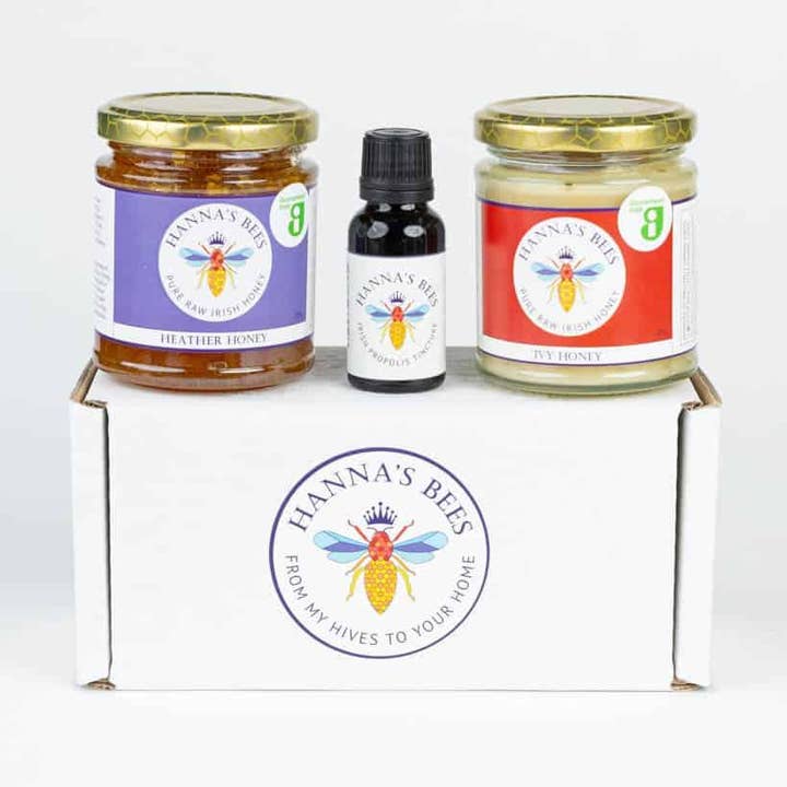 Natural Immune Booster Gift for wholesale by Hanna's Bees