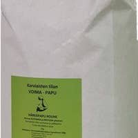 Fèves frites moulues 5 kg - Sans gluten, sans lactose, végan pour la vente par Voima-Papu Finland Oy / Karviaisten Farm