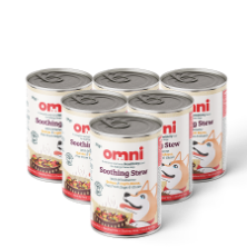 Omni - Wholesale Pet food – Dog - Soothing Stew10