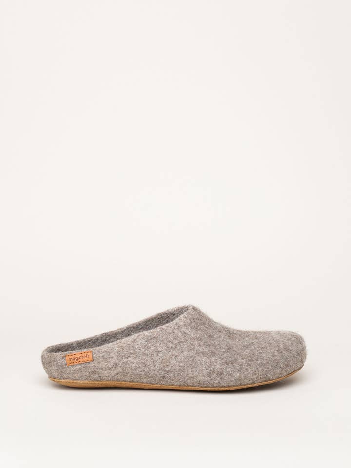 Gottstein - Venta al por mayor Zapatillas para casa - Mujer - Zapatillas de fieltro Magicfelt AR 713 Shetland sheep4