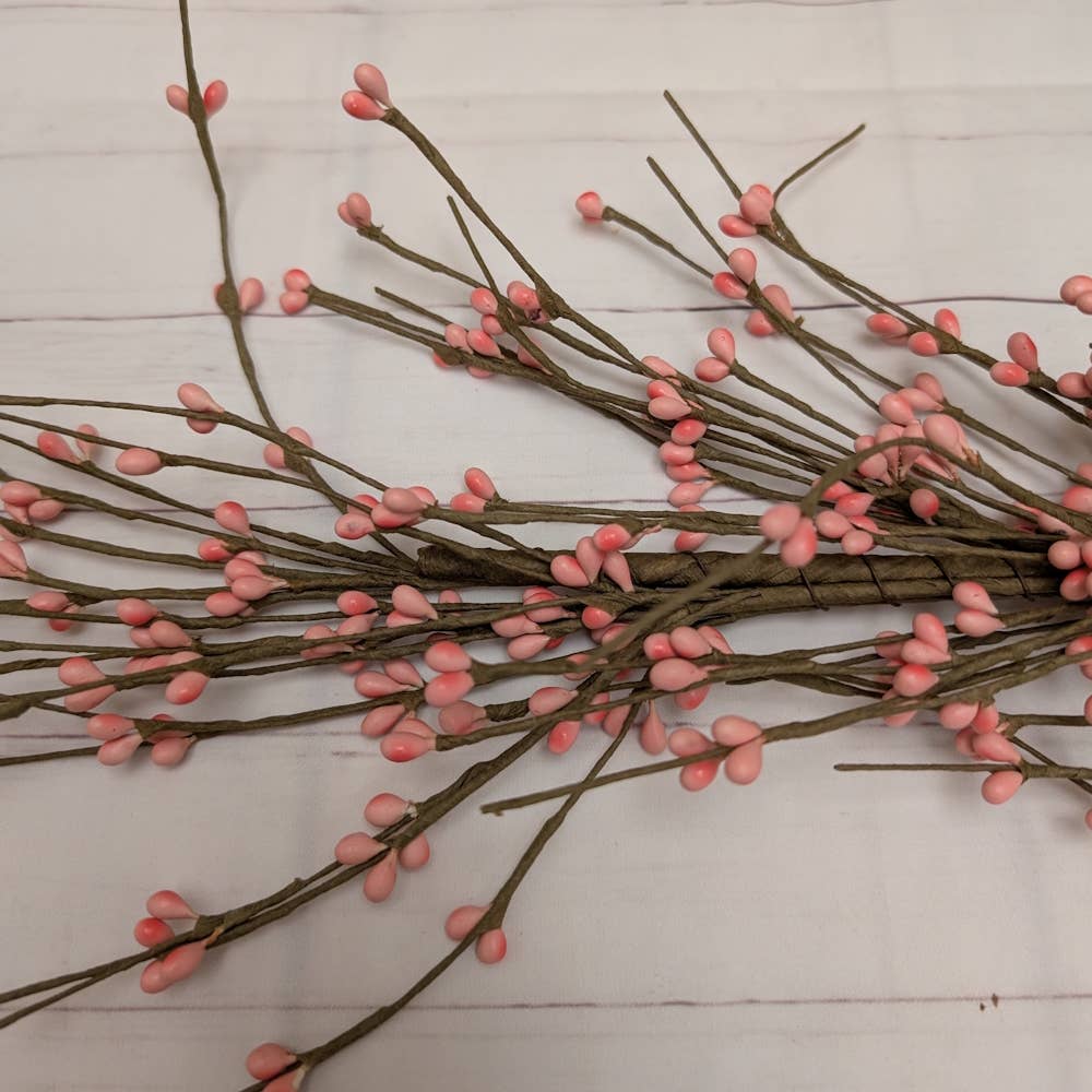 A.T. Imports - Wholesale Artificial Flowers - 5' Pip Berry Garland18