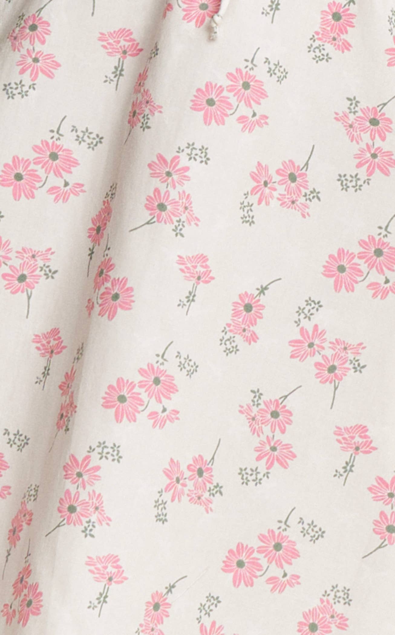 Floral Print Ruffle Detailed Waist Dress - HD0140 for wholesale on Faire3