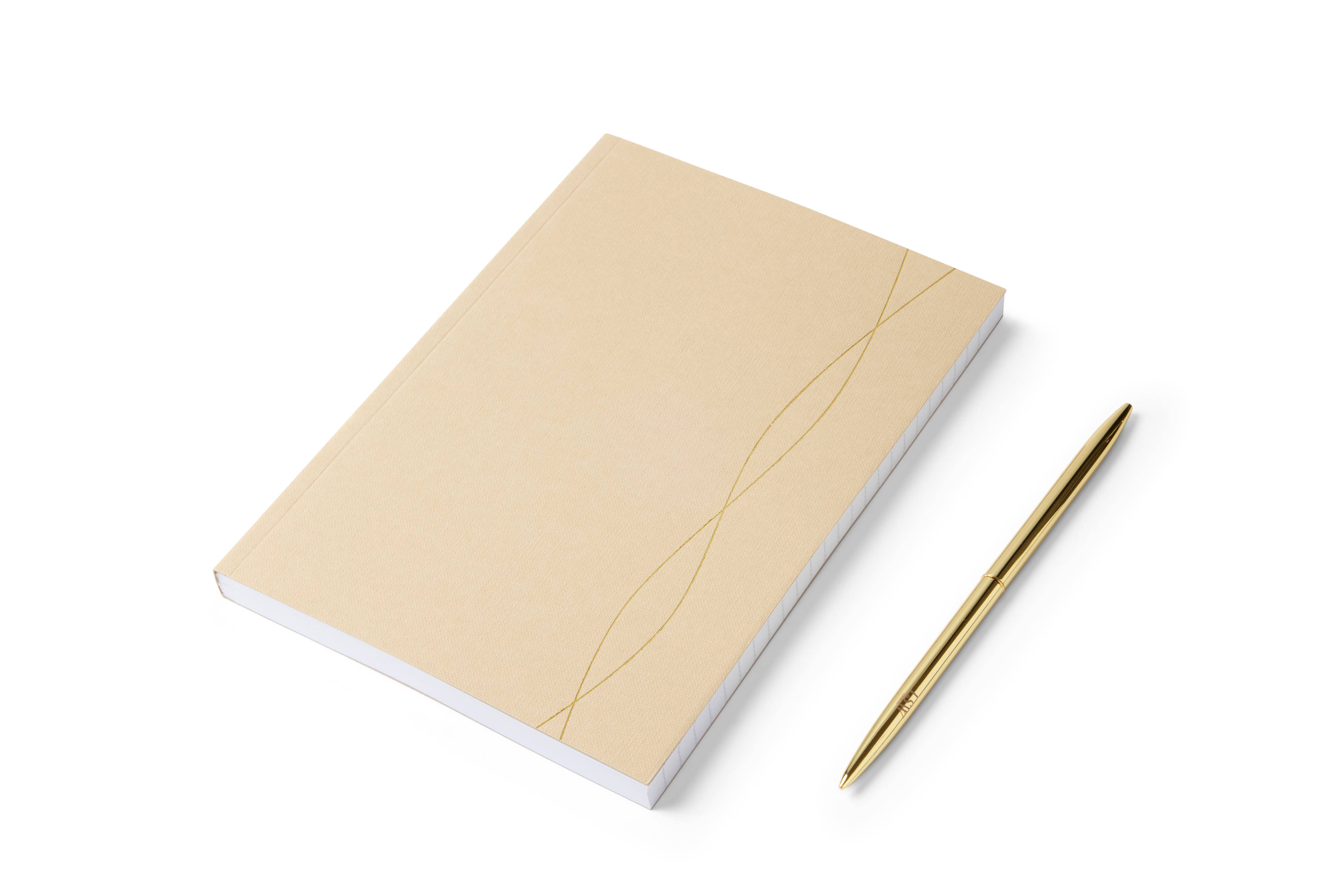 LSW London – wholesale Notebook – A5 Stone Bullet Journal Dotted Notebook for Planning & Notes2