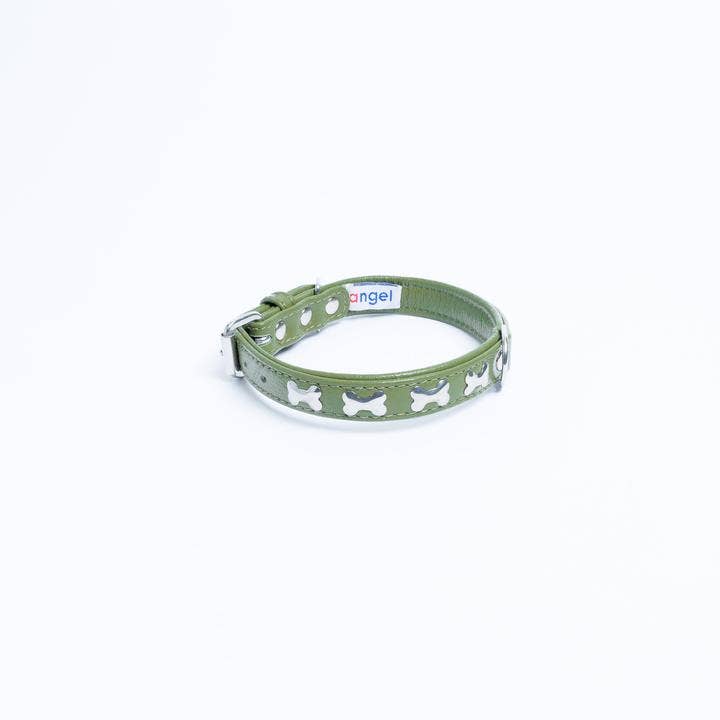 Angel Pet Supplies Inc. - Vendita all'ingrosso Collare - Cani - Collare per cani Rotterdam Bones di ANGEL™0