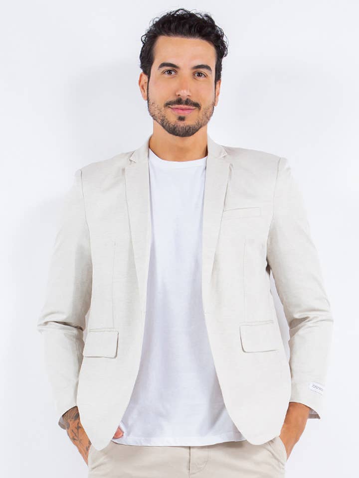 Tom Blazer for wholesale by Betsy Moss