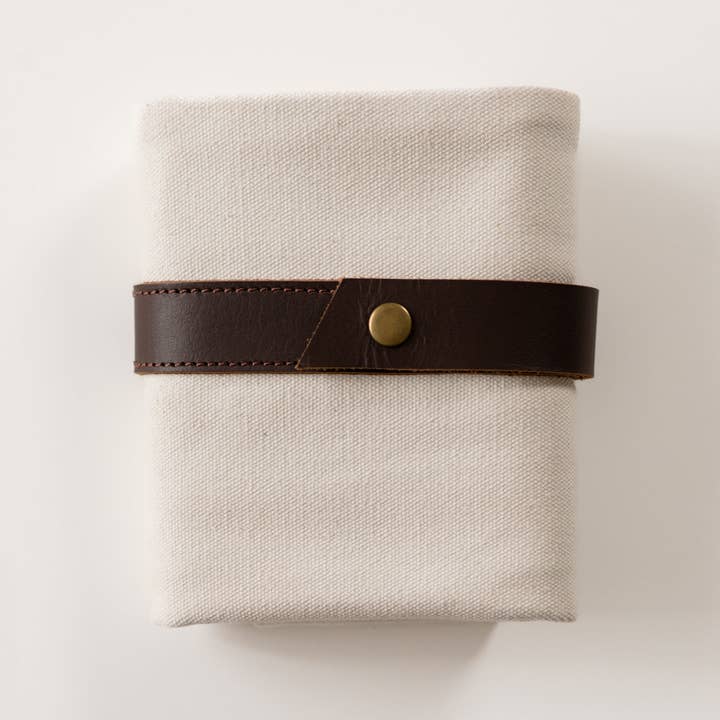 Quince & Co. - Venta al por mayor Material para punto/ganchillo - Neceser estándar de lona para agujas intercambiables8