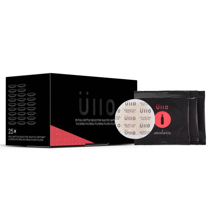 Üllo - Wholesale Wine Tool Set - Selective Sulfite™ Filters2
