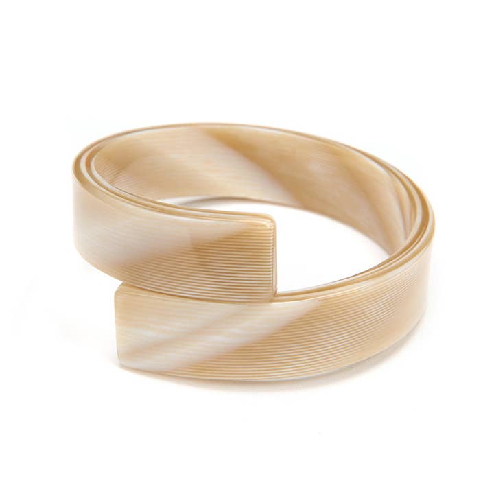 Mini Lena Armband Camel för wholesale av PONO by Joan Goodman