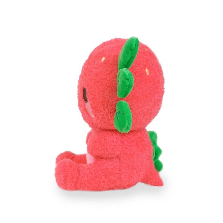 Cuddle Barn, Inc. - Wholesale Stuffed/Plush Toy - Kids & Baby - Lil Series - Watermelon Axolotl (Watermelon Scented Plushie)