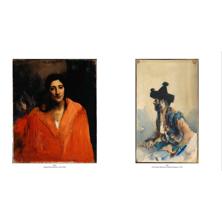 W. W. Norton - Wholesale Arts & Entertainment - Sargent and Spain:3
