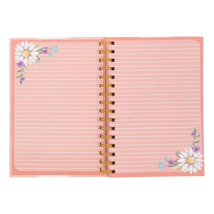 Divinity Boutique - Wholesale Journal/Diary - Spiral Journal: For We Are (Ephesians 2:10)3