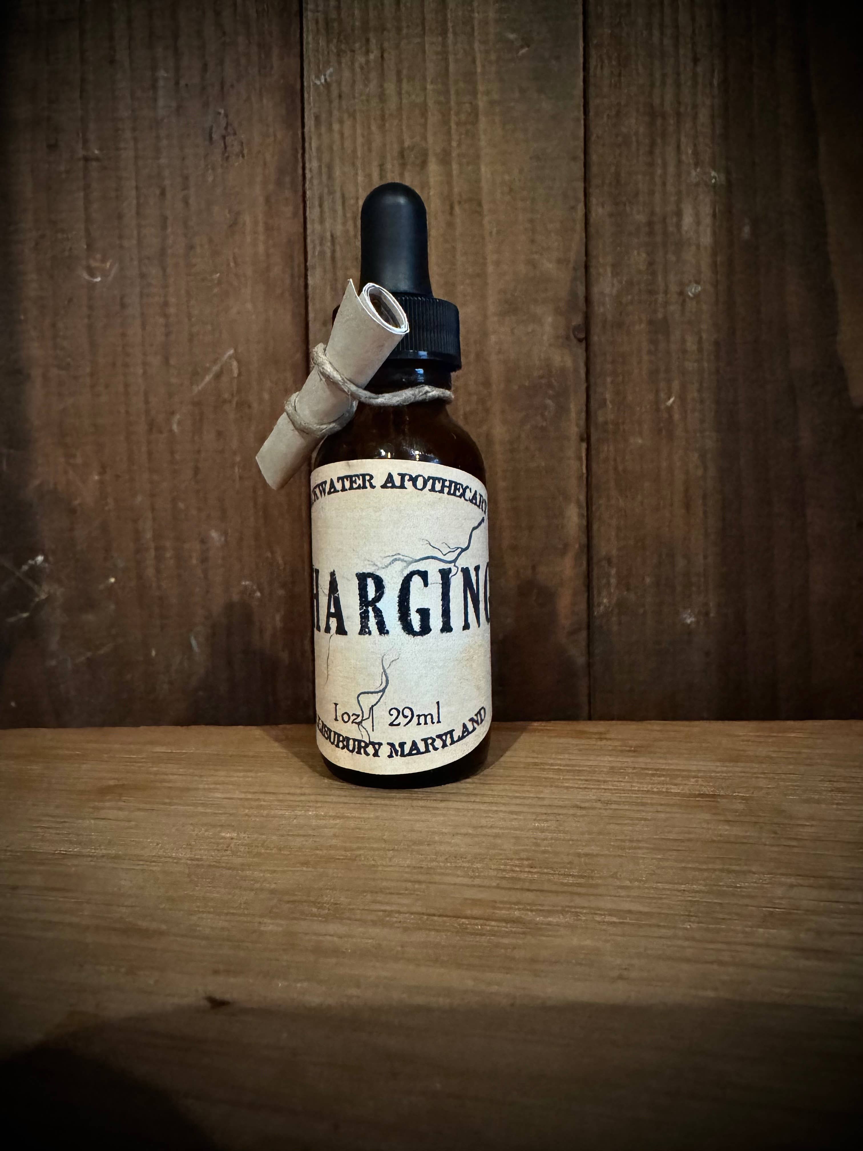 Blackwater Apothecary - Vendita all'ingrosso Attrezzatura per meditazione - Olio Rituale di Ricarica per Potenziamento Incantesimi e Ricarica Strumenti – 1oz4