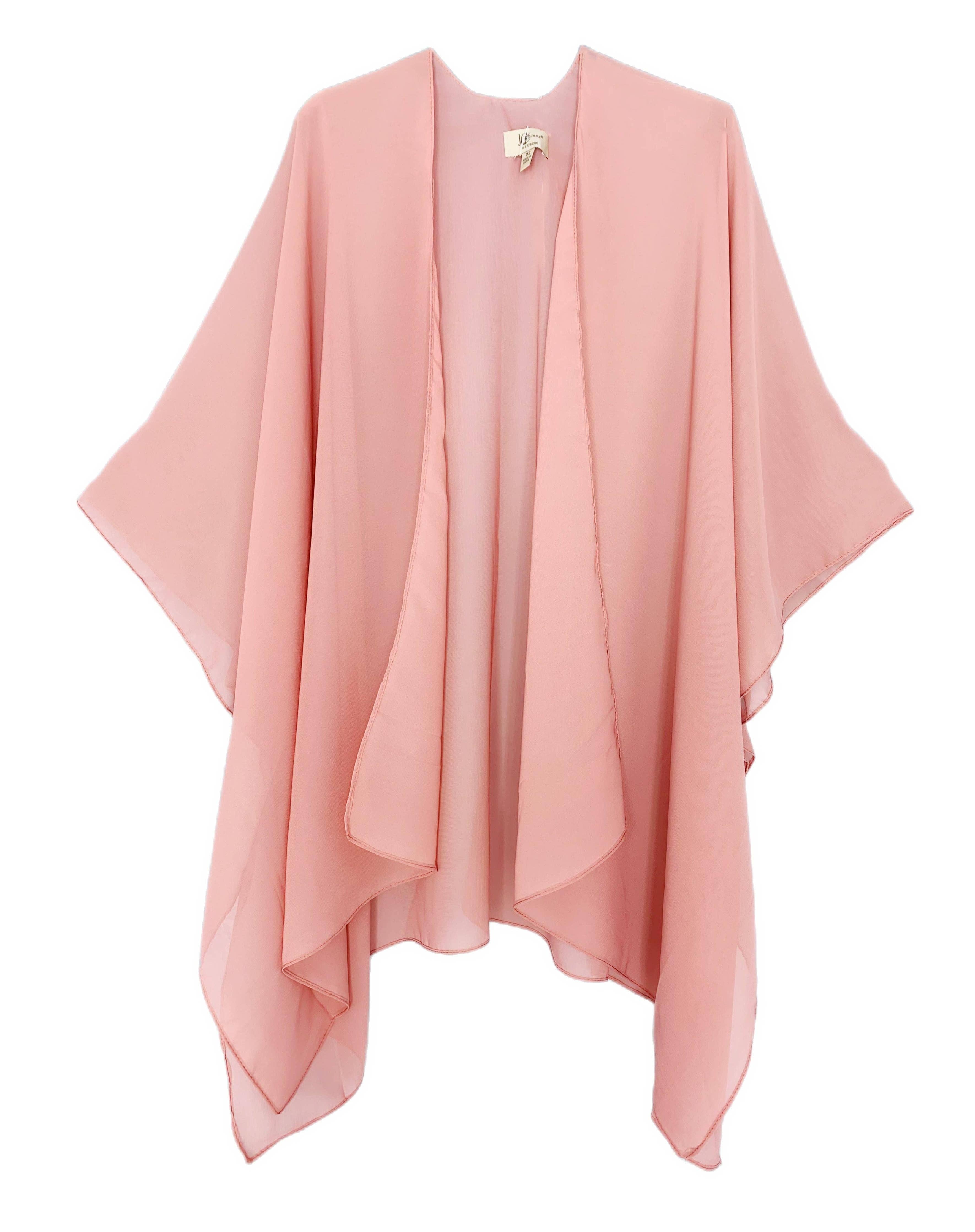 JC Sunny Fashion - Vente Kimono – femme - 24 Couleurs--JC071034 Couverture Légère Unie/Kimono22