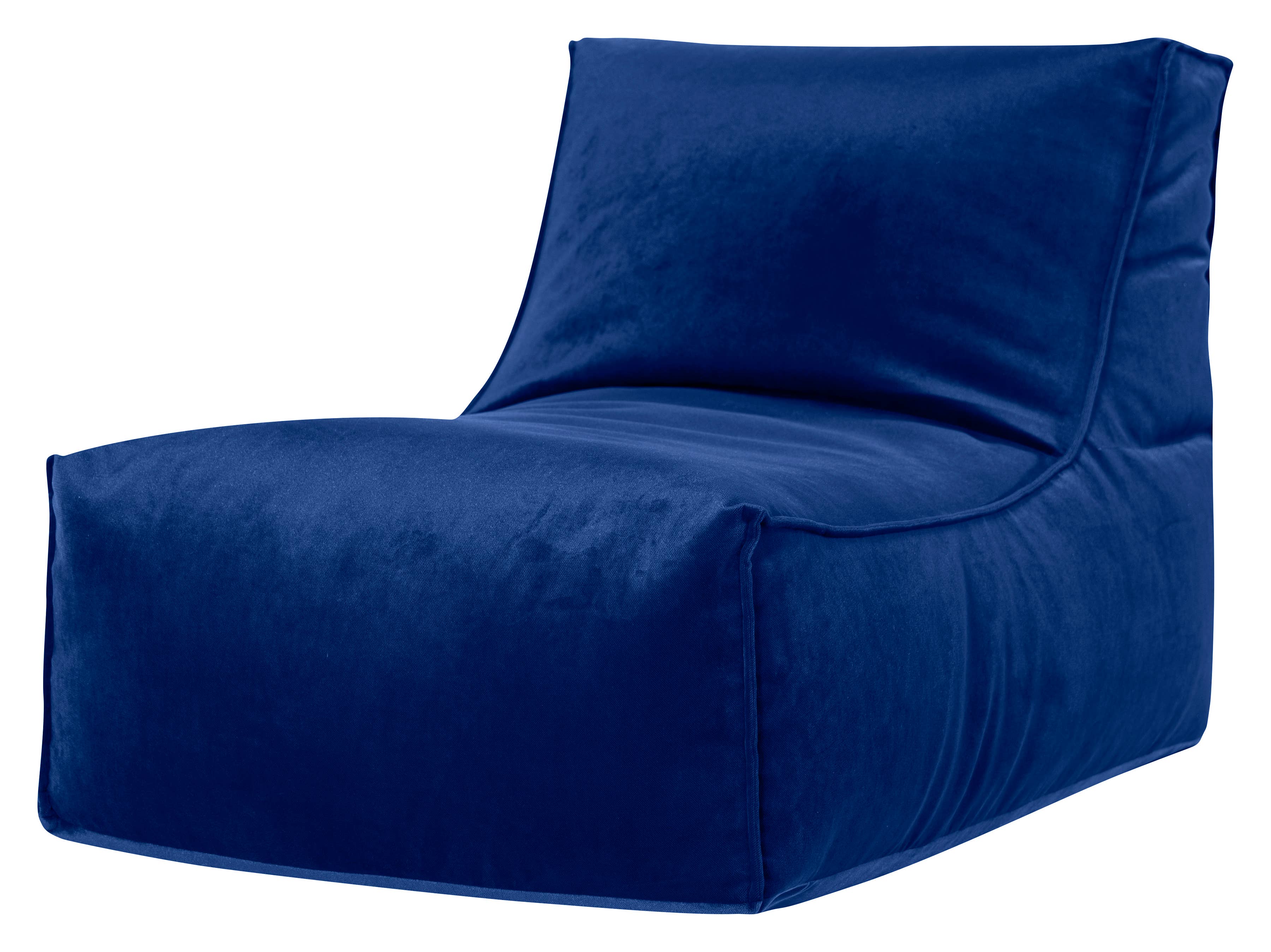 Gouchee Home - Wholesale Chair - Gouchee Home Rock Velvet Bean Bag Lounge2