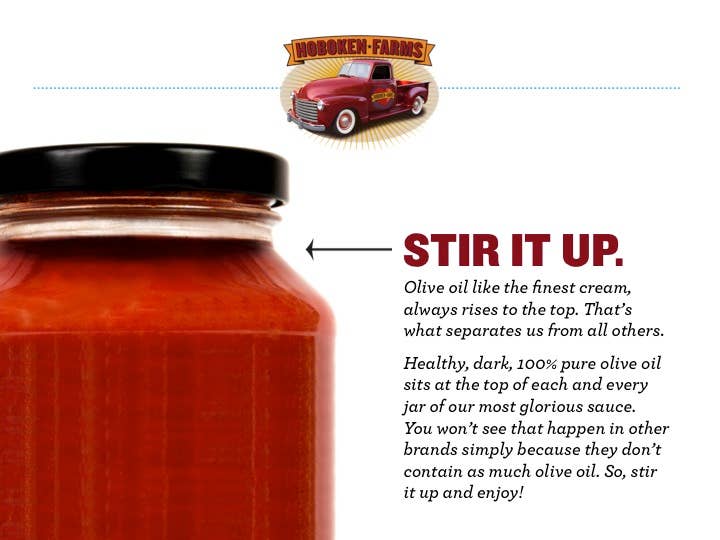 Hoboken Farms – Großhandel Pastasoße – Hoboken Farms Basilikum-Marinara 6er-Pack8