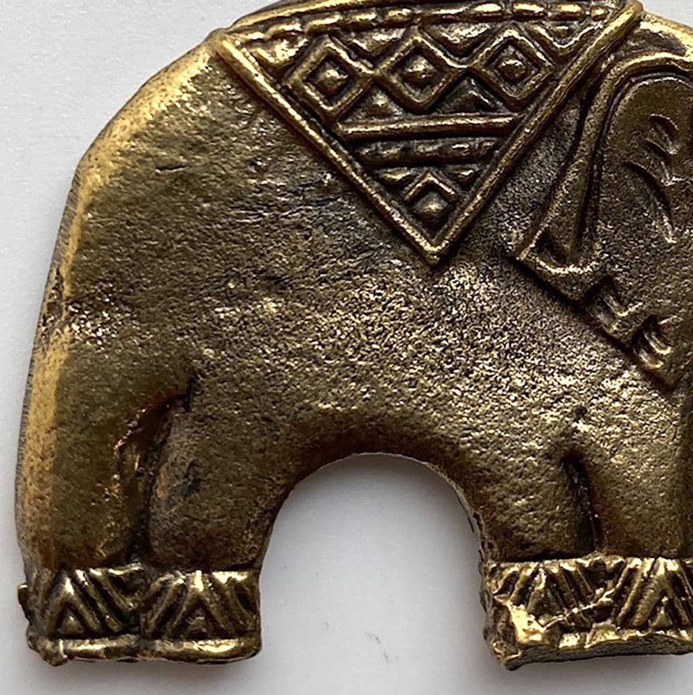 VIE - Venta al por mayor Figura decorativa - Figurita en miniatura de latón105