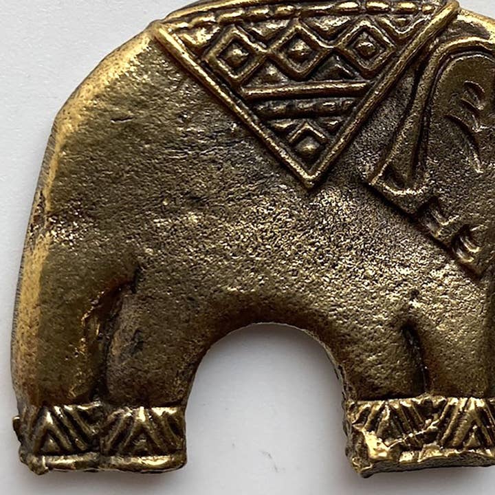 VIE - Wholesale Decorative figurine - Miniature Brass Figurine105