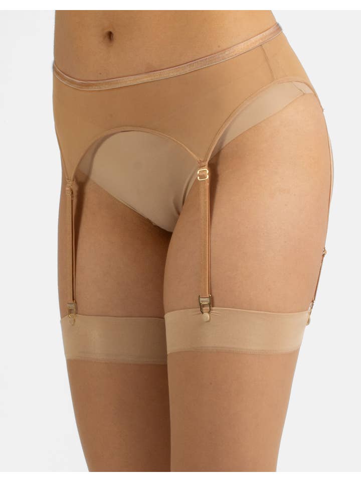 Cette - Wholesale Garter Belt - Women's - Suspender Belt for Stockings Garter Belt Lingerie Sexy LULU4