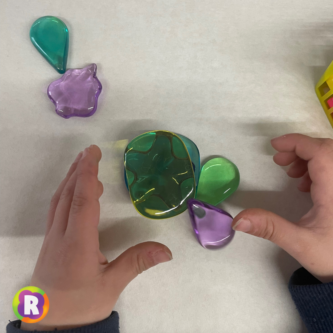 Roylco - Vente Lot de jouets – enfant - Guide d'apprentissage léger de Rocks & Play5