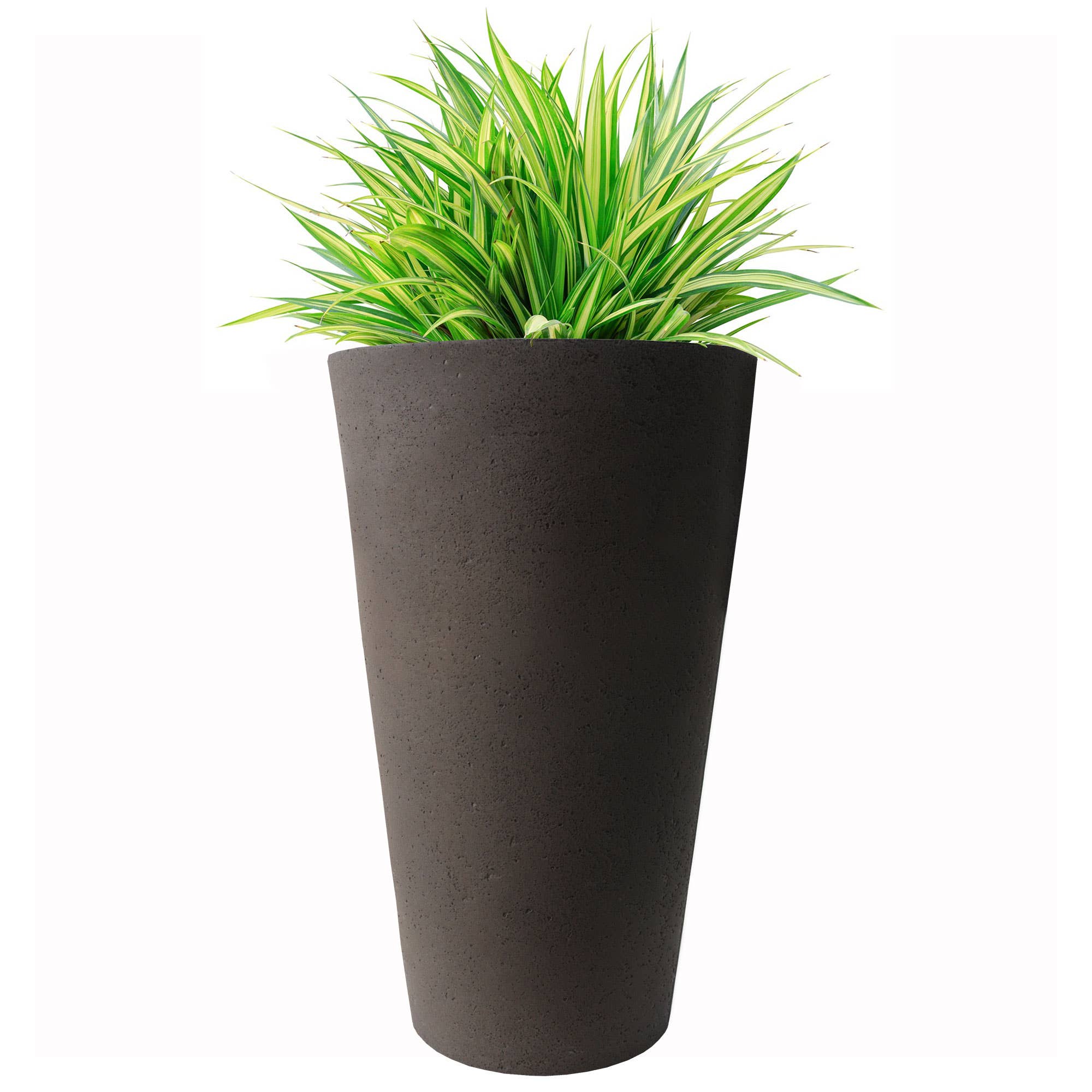 Algreen - Wholesale Planter Box - 30" Tall Crete Self-Watering Planter5