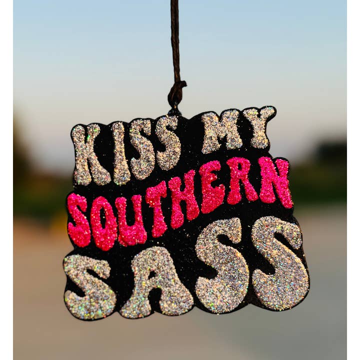 Scent Story Freshies - Wholesale Car Freshener - Unisex - Kiss My Southern Sass