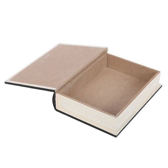 Something Different Wholesale - Wholesale Decorative Box - My Book of Shadows Book Shaped Storage Box3