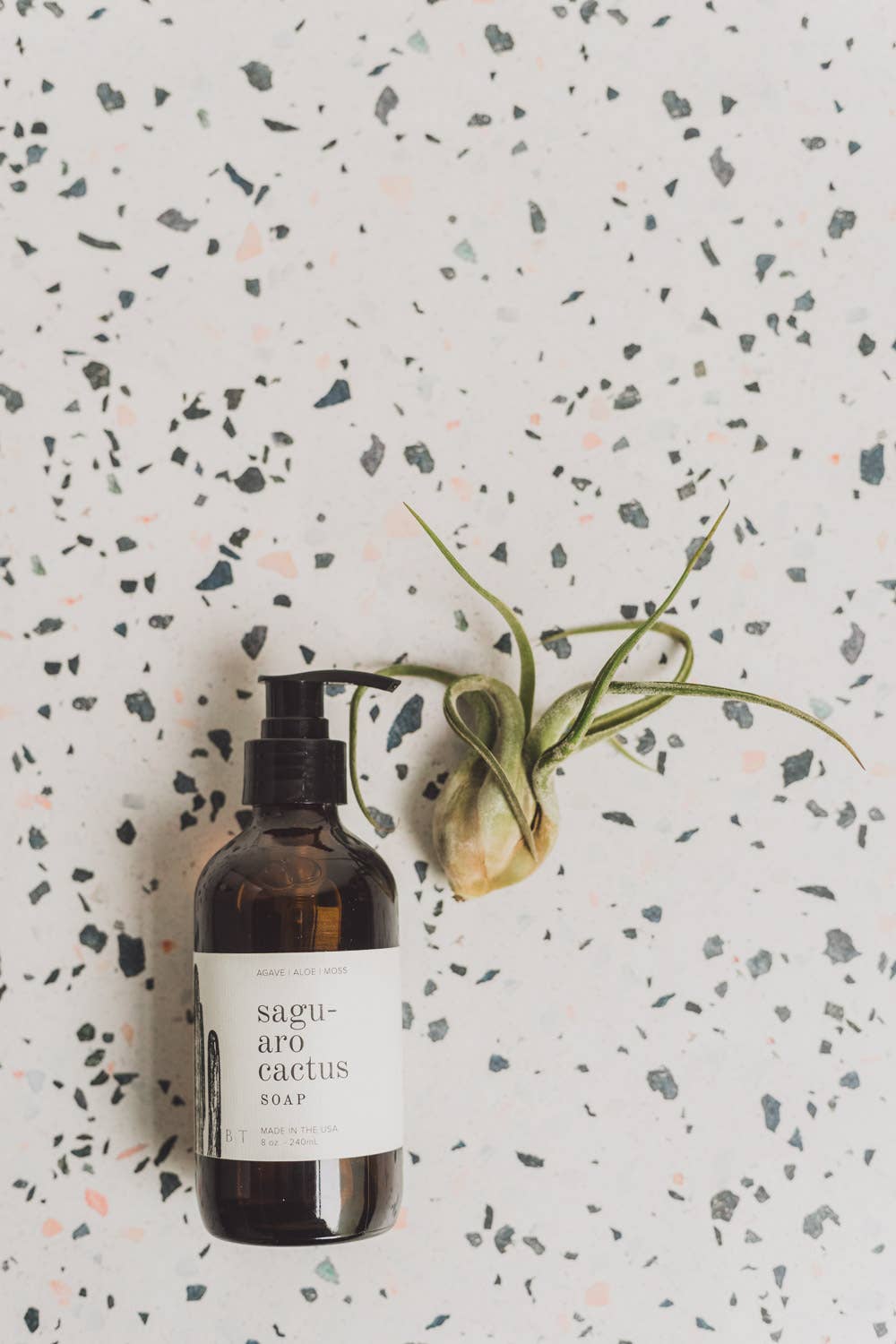 Broken Top Brands – wholesale Hand soap/wash – Saguaro Cactus Liquid Hand Soap4