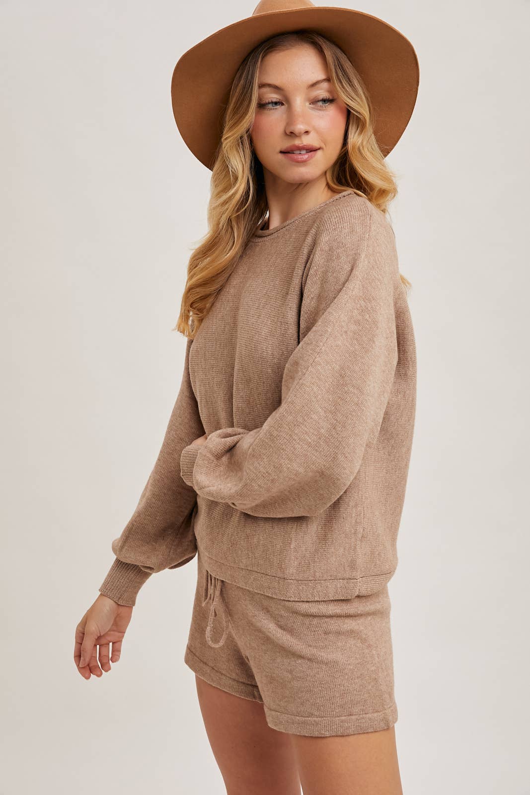 Bluivy - Wholesale Lounge Set - Women's - SWEATER LOUNGE SET34