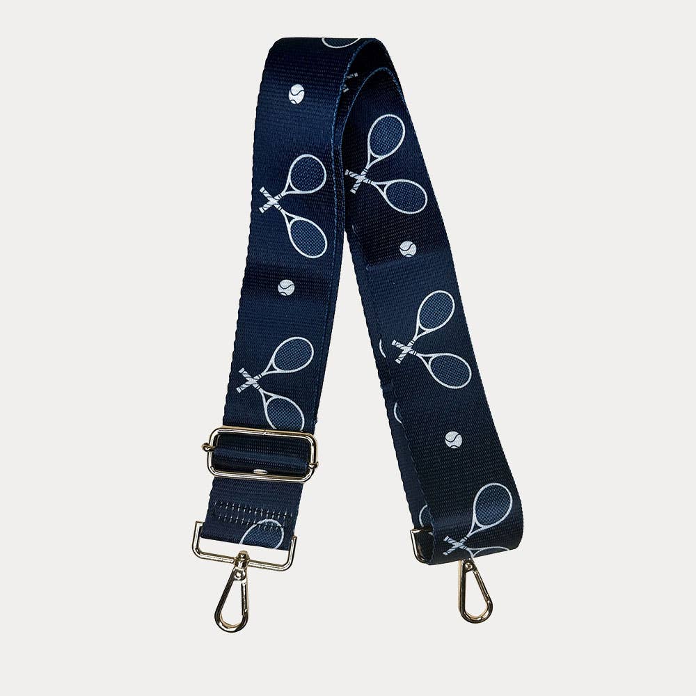 AHDORNED - Vente Sangle pour sac – femme - Sangle de sac de sport imprimée 2" - ASSORTIE15