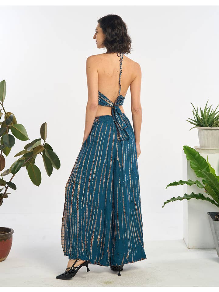 Kathmandu Imports - Wholesale Blouse - Women's - WOMENS CLOTHING-CROP TOP (TH-1967)
