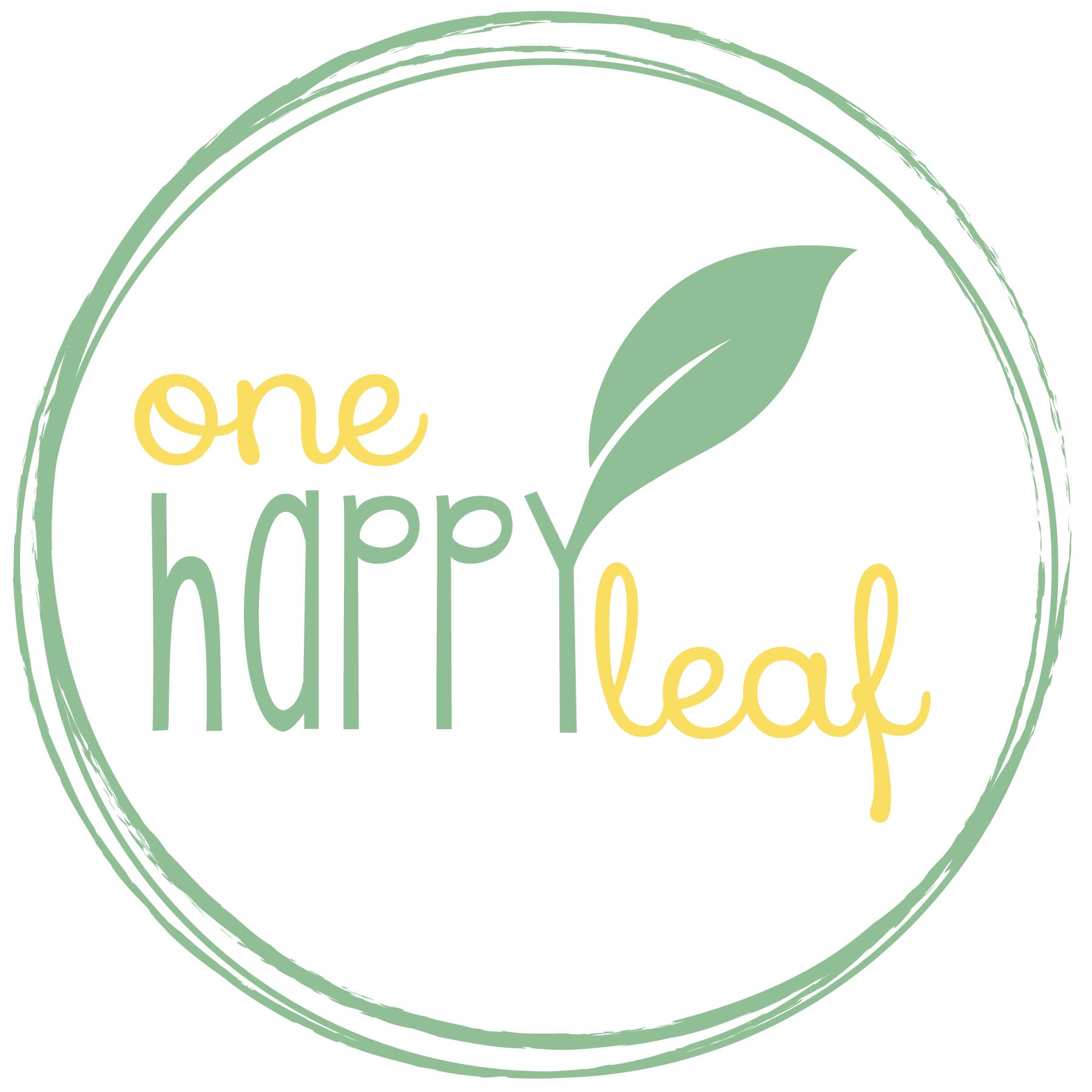 One Happy Leaf wholesale products