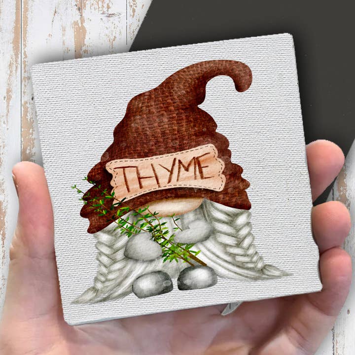 Gnome Erbe Timo Magnete Frigo per la vendita all'ingrosso da parte di Avery Lane Gifts