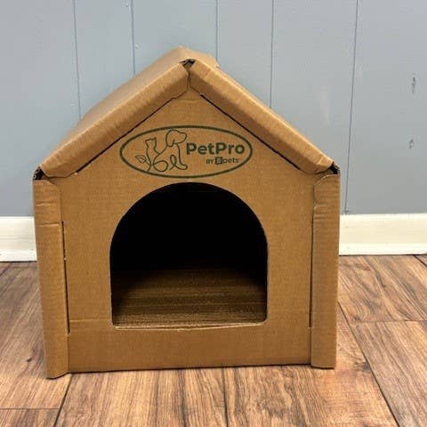 Designer Pet Products, LLC - Wholesale Krabpaal - Kat - Kattenhuis met krabplanken – Middelgroot, Duurzaam